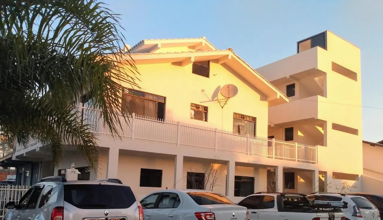 Apartamento Ilha Do Coral Palhoça 0*,