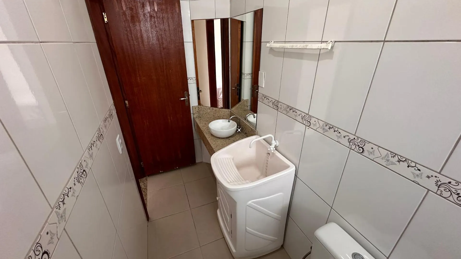 Apartamento Ilha Do Coral Palhoça 0*,