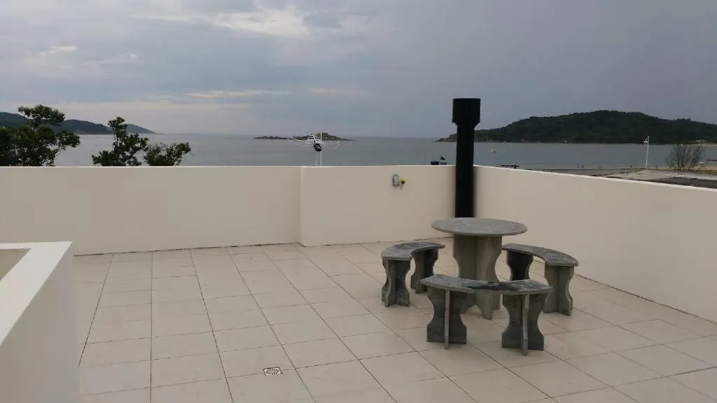 Apartment Apartamento Ilha Do Coral Palhoça Brasilien
